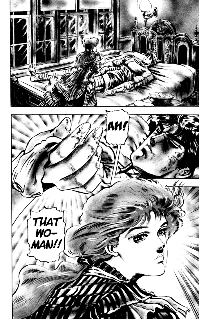 Jojo’s Bizarre Adventure Part 1 – Phantom Blood chapter 17 - page 7