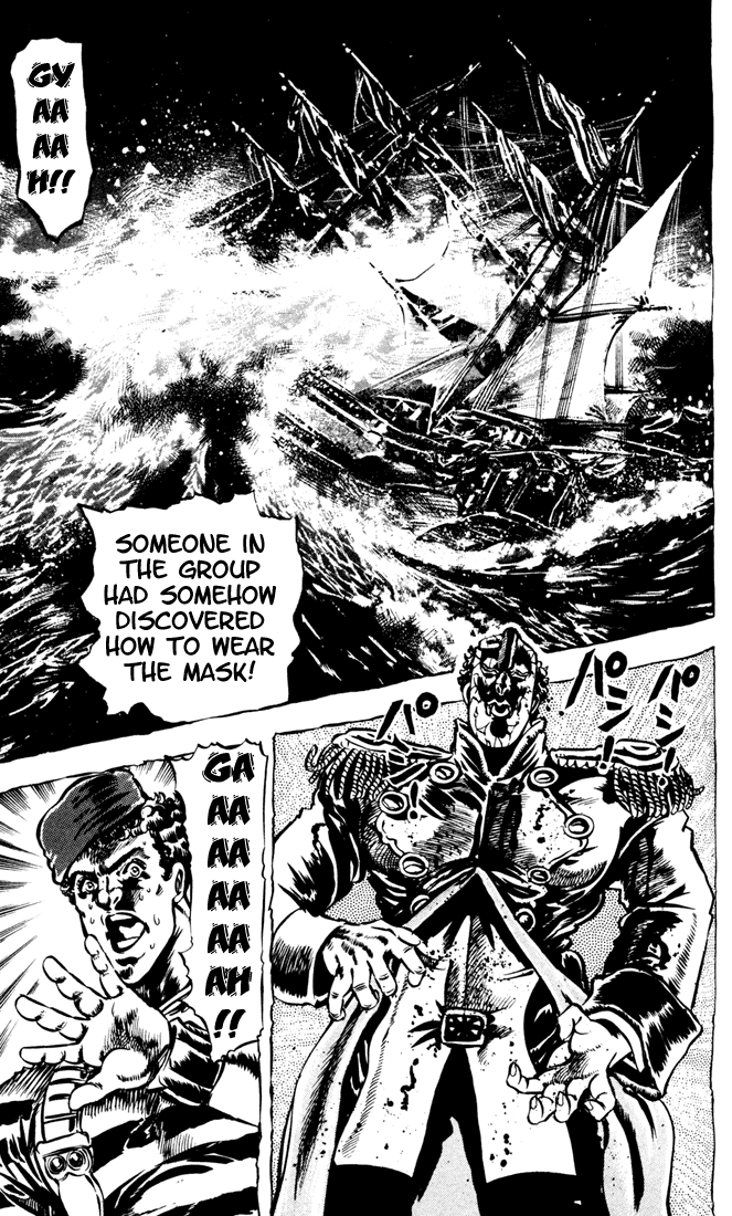 Jojo’s Bizarre Adventure Part 1 – Phantom Blood chapter 20 - page 7