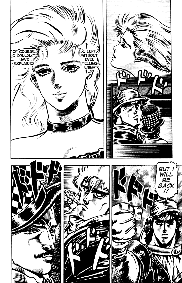 Jojo’s Bizarre Adventure Part 1 – Phantom Blood chapter 21 - page 11