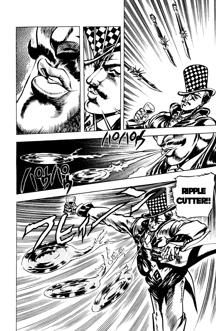 Jojo’s Bizarre Adventure Part 1 – Phantom Blood chapter 22 - page 12