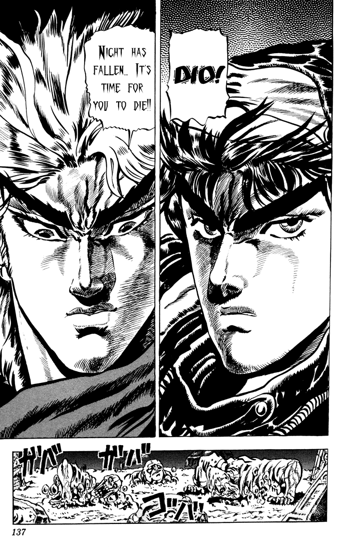 Jojo’s Bizarre Adventure Part 1 – Phantom Blood chapter 24 - page 18