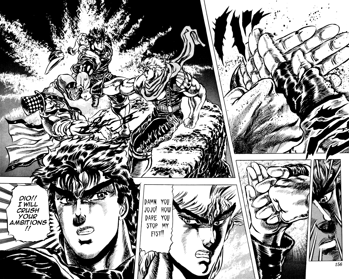 Jojo’s Bizarre Adventure Part 1 – Phantom Blood chapter 25 - page 18