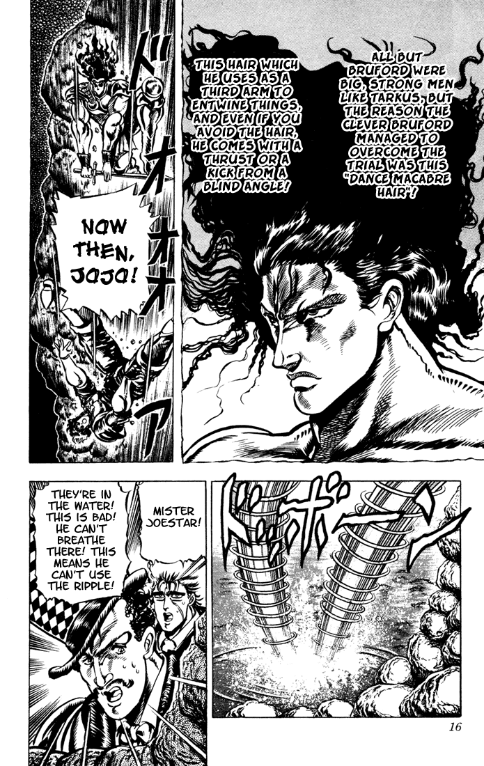 Jojo’s Bizarre Adventure Part 1 – Phantom Blood chapter 28 - page 12