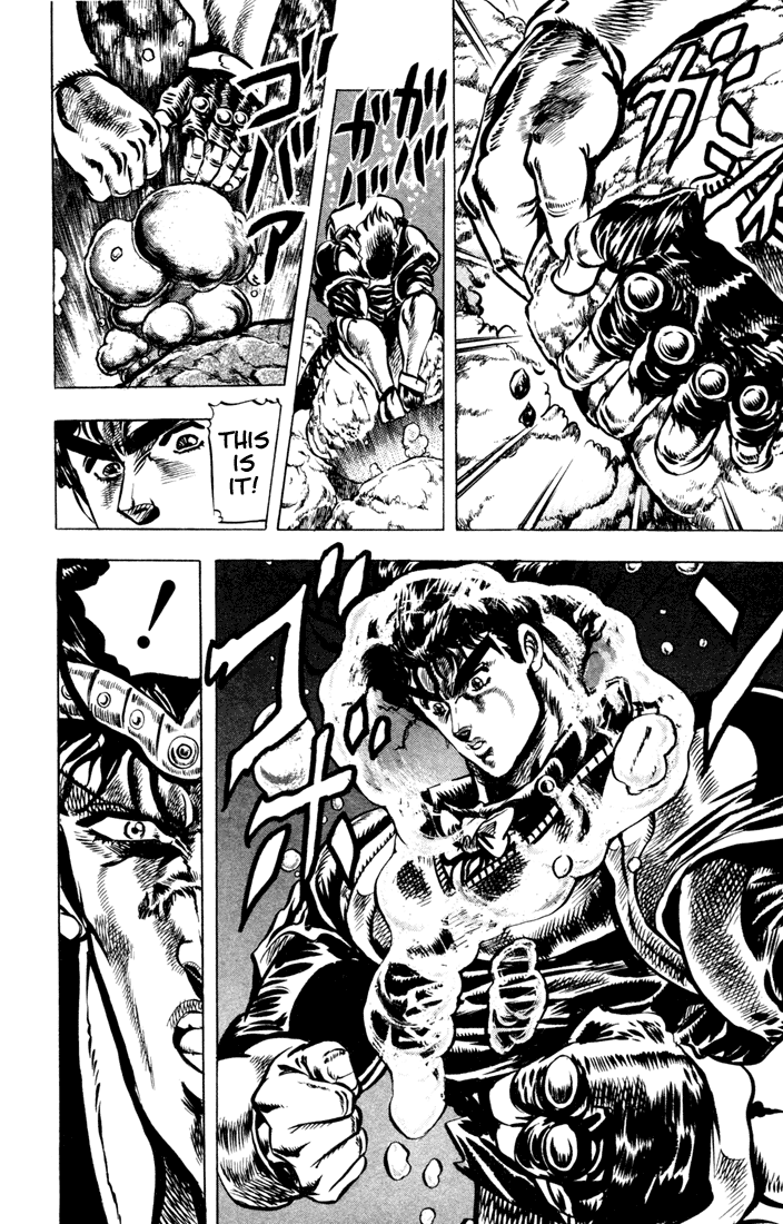 Jojo’s Bizarre Adventure Part 1 – Phantom Blood chapter 28 - page 18