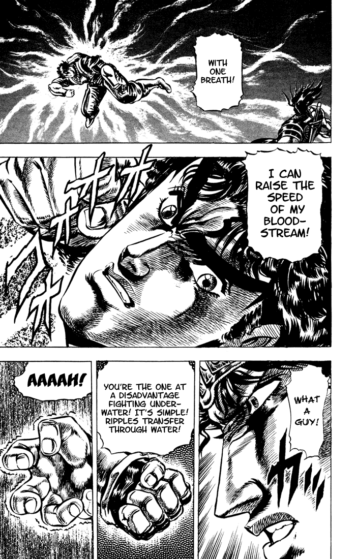 Jojo’s Bizarre Adventure Part 1 – Phantom Blood chapter 28 - page 19