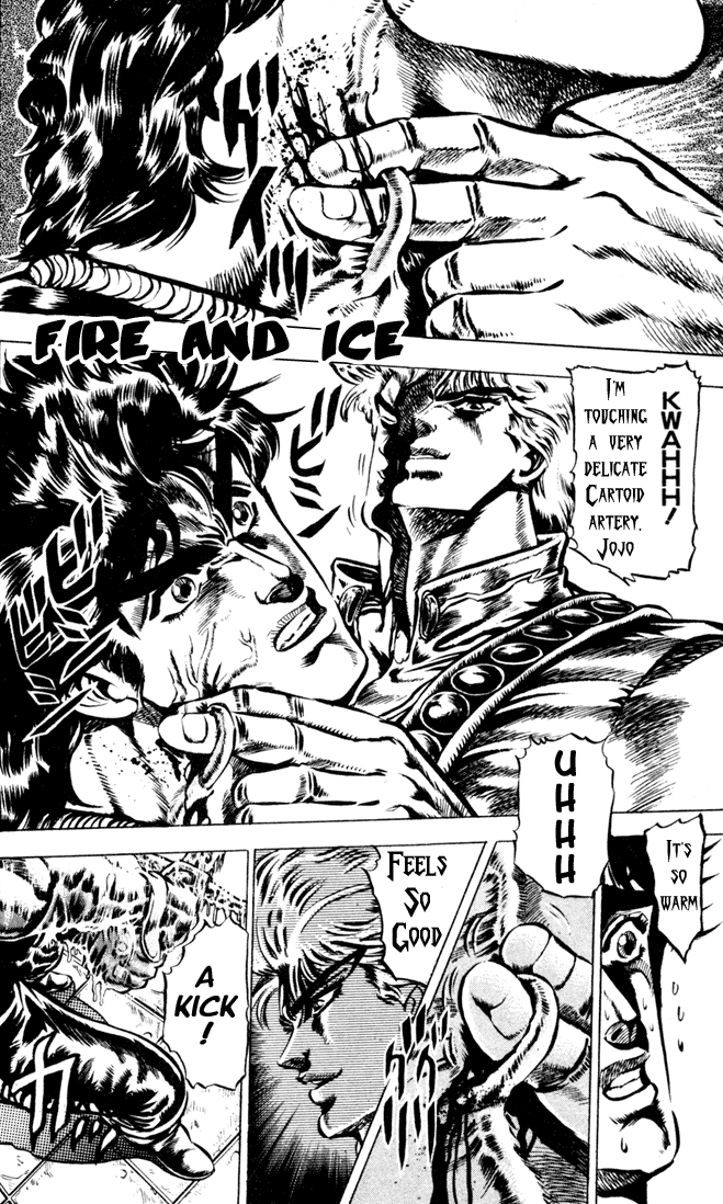 Jojo’s Bizarre Adventure Part 1 – Phantom Blood chapter 40 - page 1