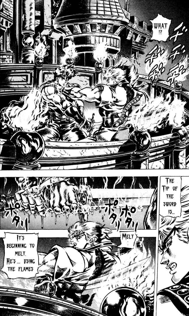 Jojo’s Bizarre Adventure Part 1 – Phantom Blood chapter 40 - page 7