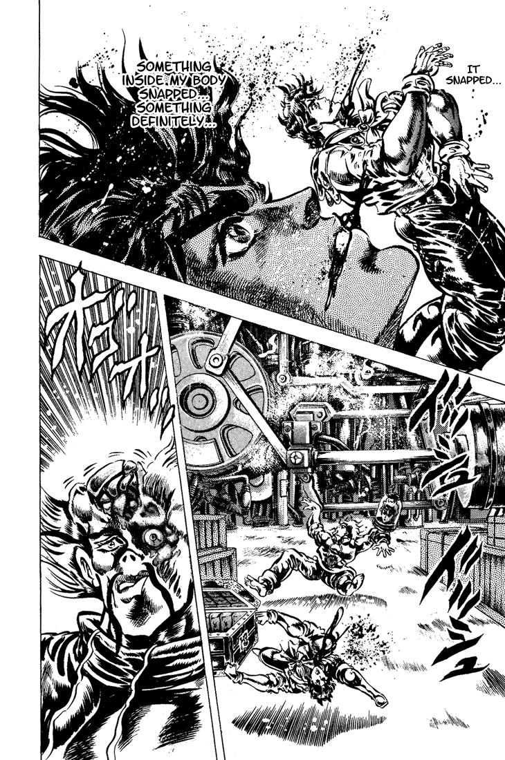 Jojo’s Bizarre Adventure Part 1 – Phantom Blood chapter 43 - page 13