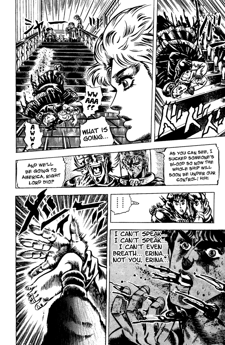 Jojo’s Bizarre Adventure Part 1 – Phantom Blood chapter 43 - page 7