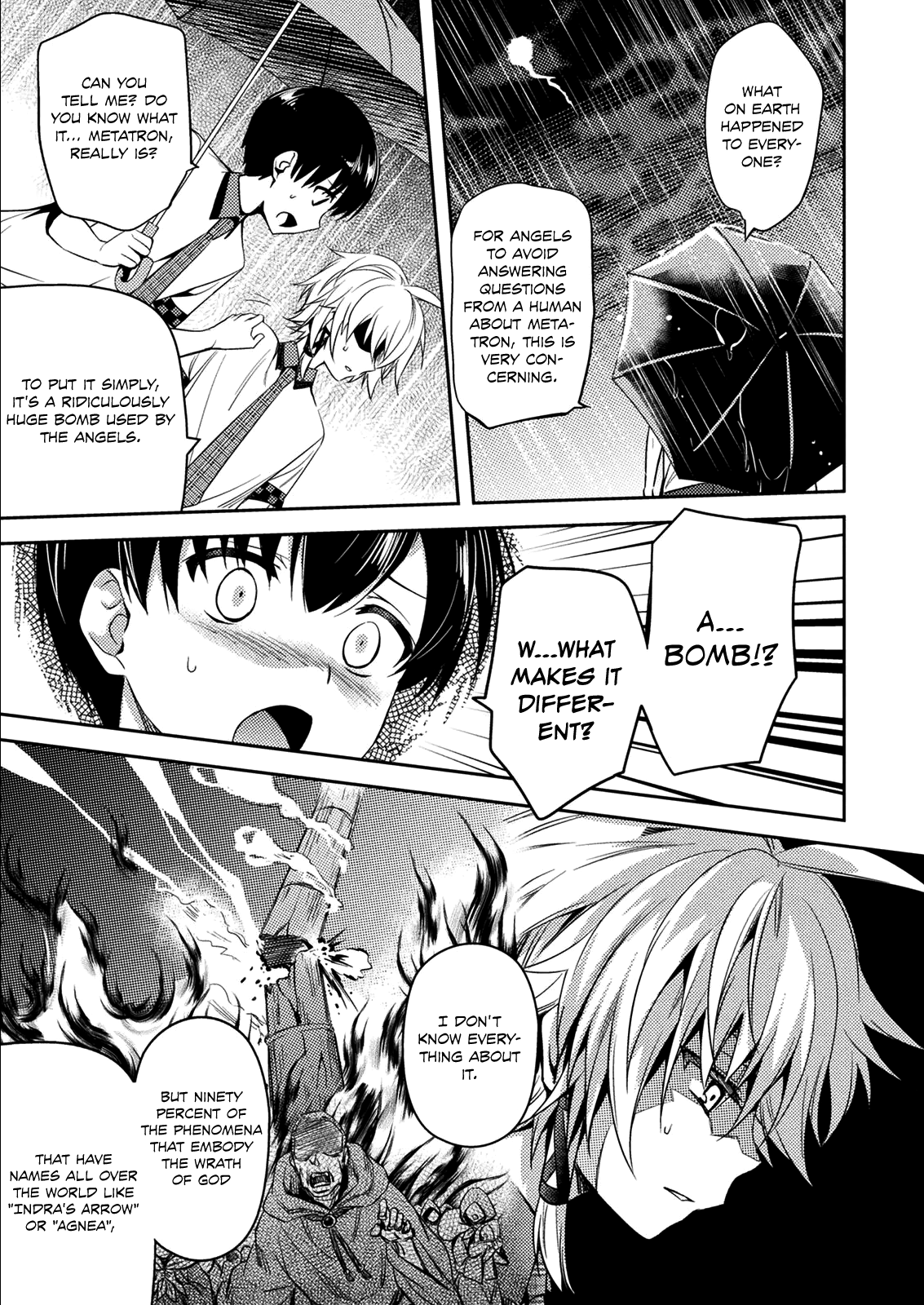 Shishunki na Adam chapter 27 - page 9