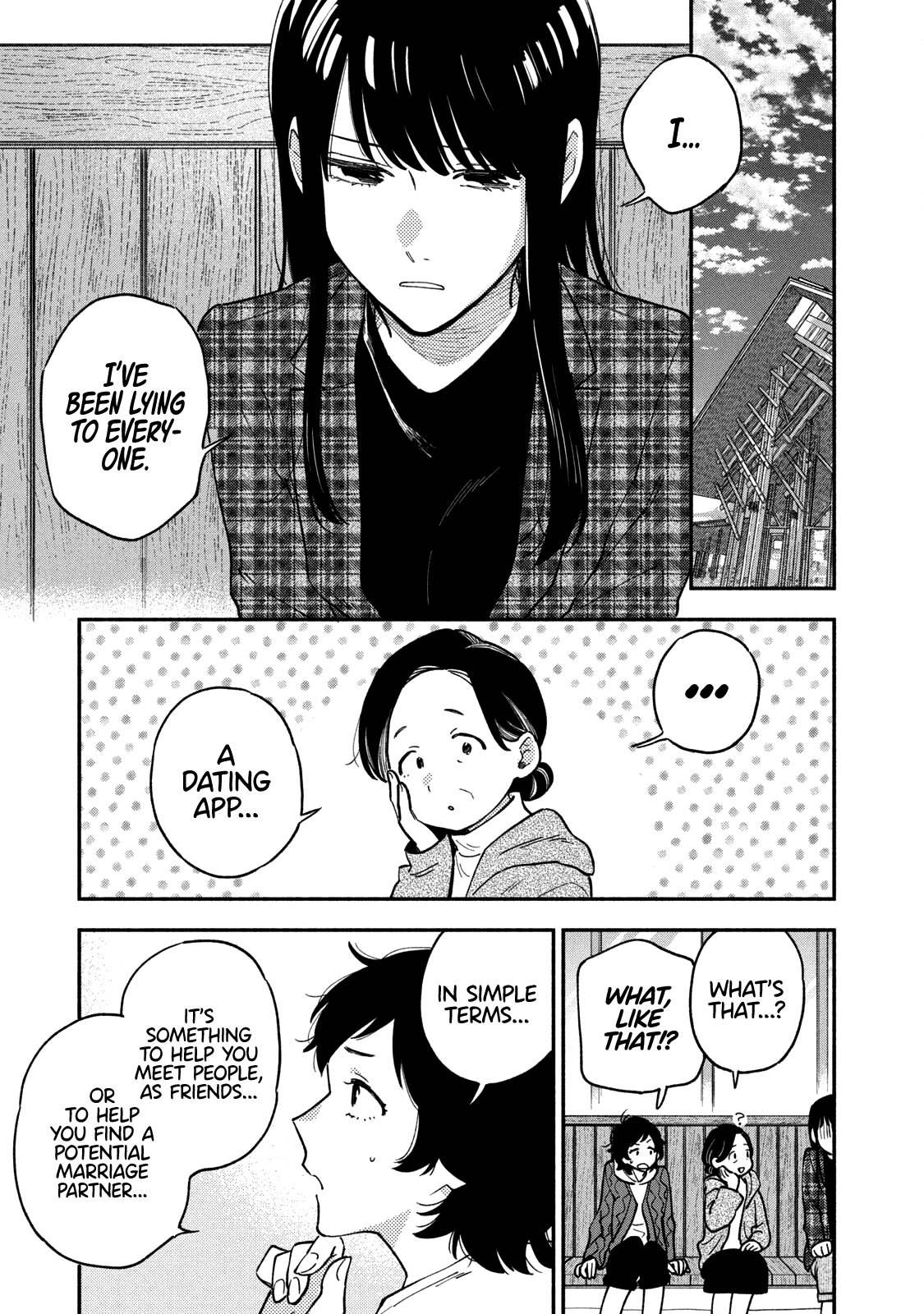 A Rare Marriage How To Grill Our Love chapter 53 - page 12