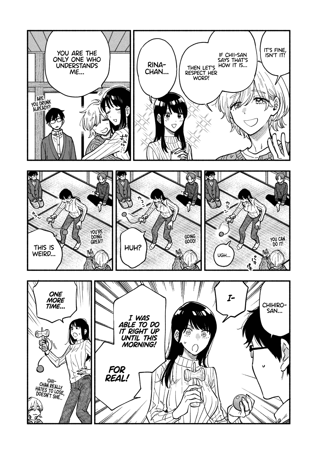 A Rare Marriage How To Grill Our Love chapter 64 - page 10