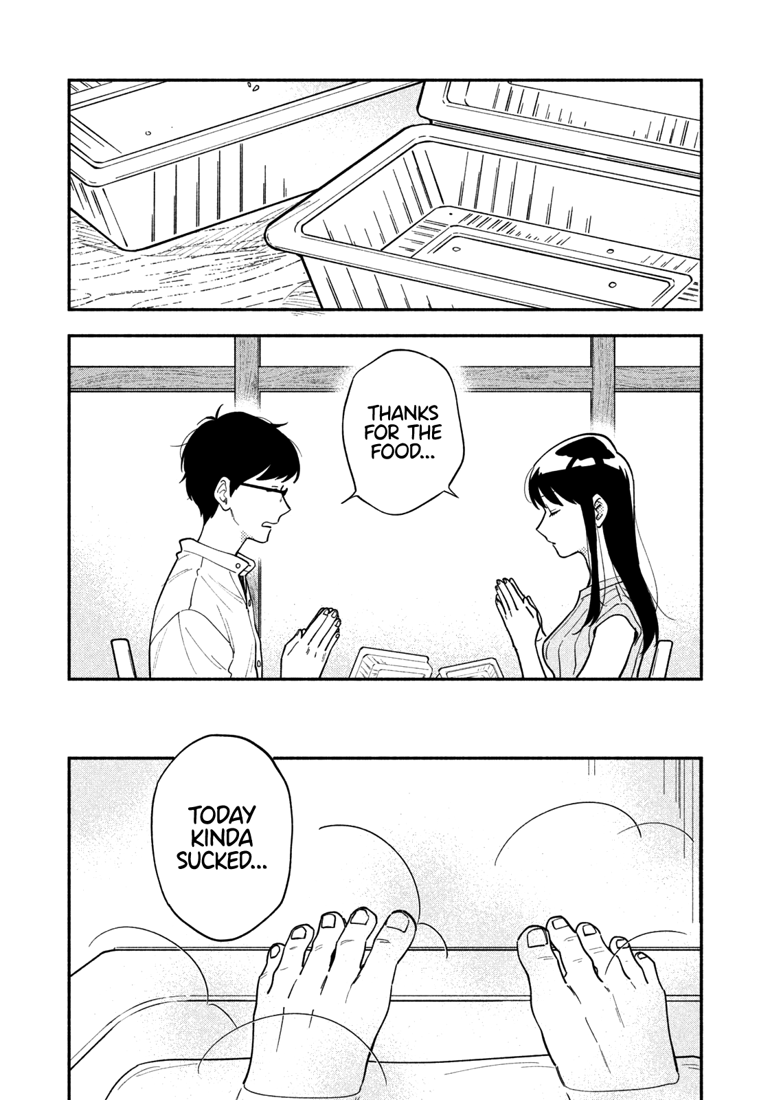 A Rare Marriage How To Grill Our Love chapter 14 - page 5