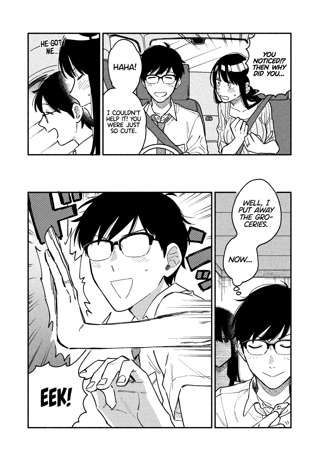 A Rare Marriage How To Grill Our Love chapter 38 - page 10