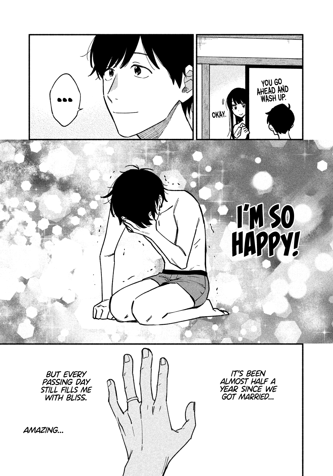 A Rare Marriage How To Grill Our Love chapter 42 - page 4