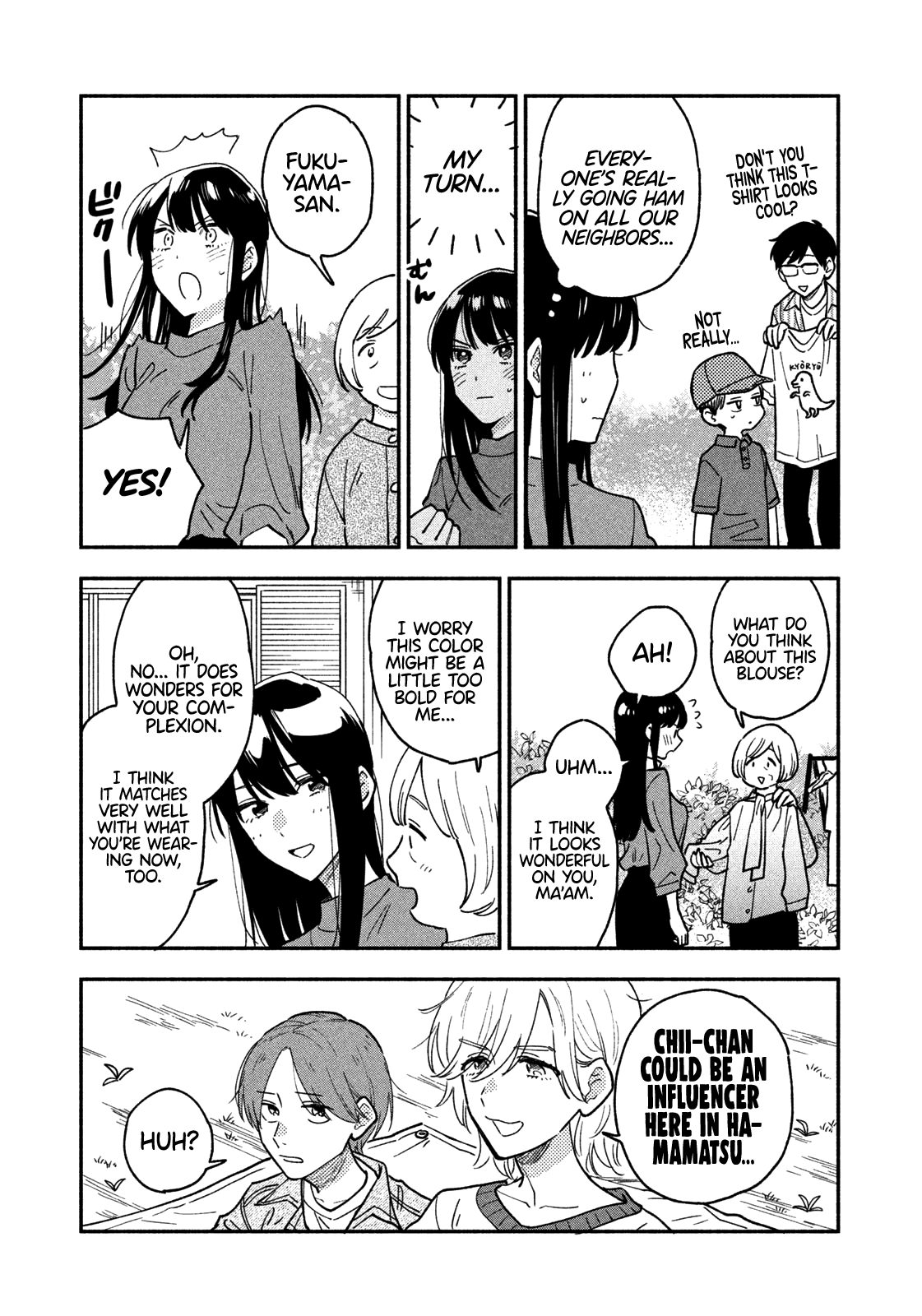 A Rare Marriage How To Grill Our Love chapter 45 - page 10