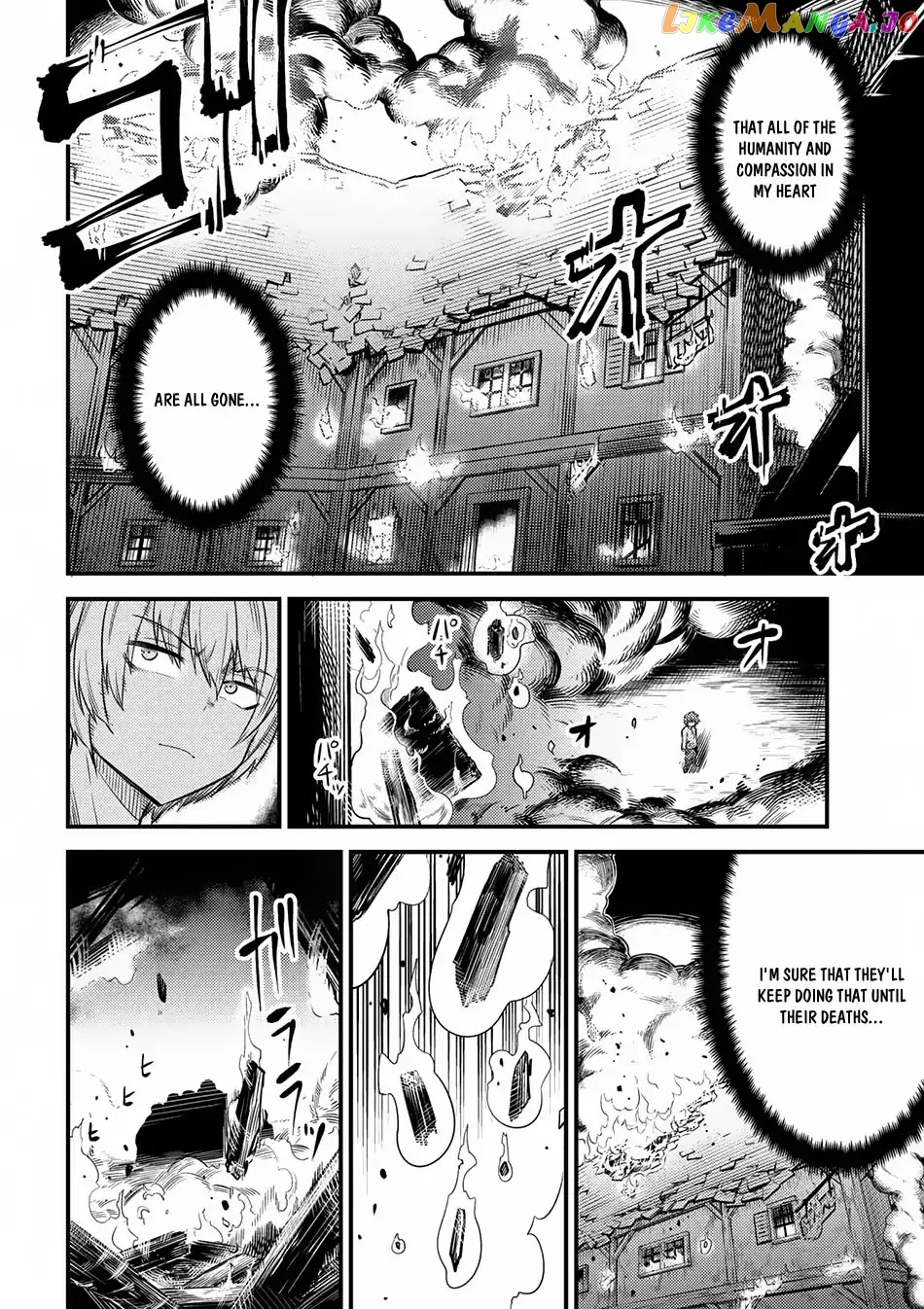 Kaifuku Jutsushi No Yarinaoshi chapter 14.2 - page 8