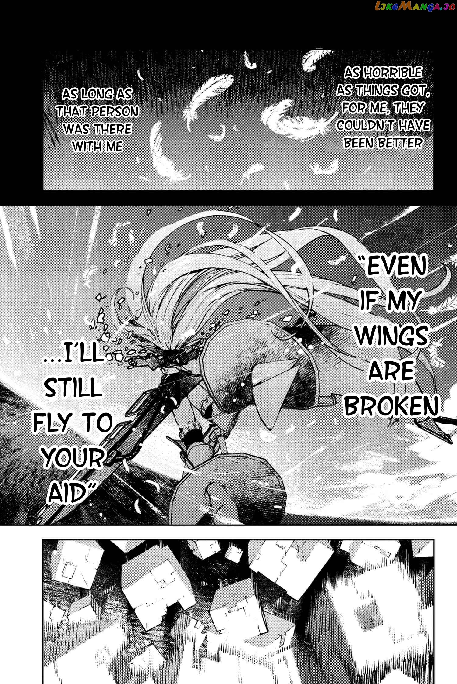 Fate/Grand Order -Epic of Remnant- Deep Sea Cyber-Paradise SE.RA.PH chapter 28.3 - page 5