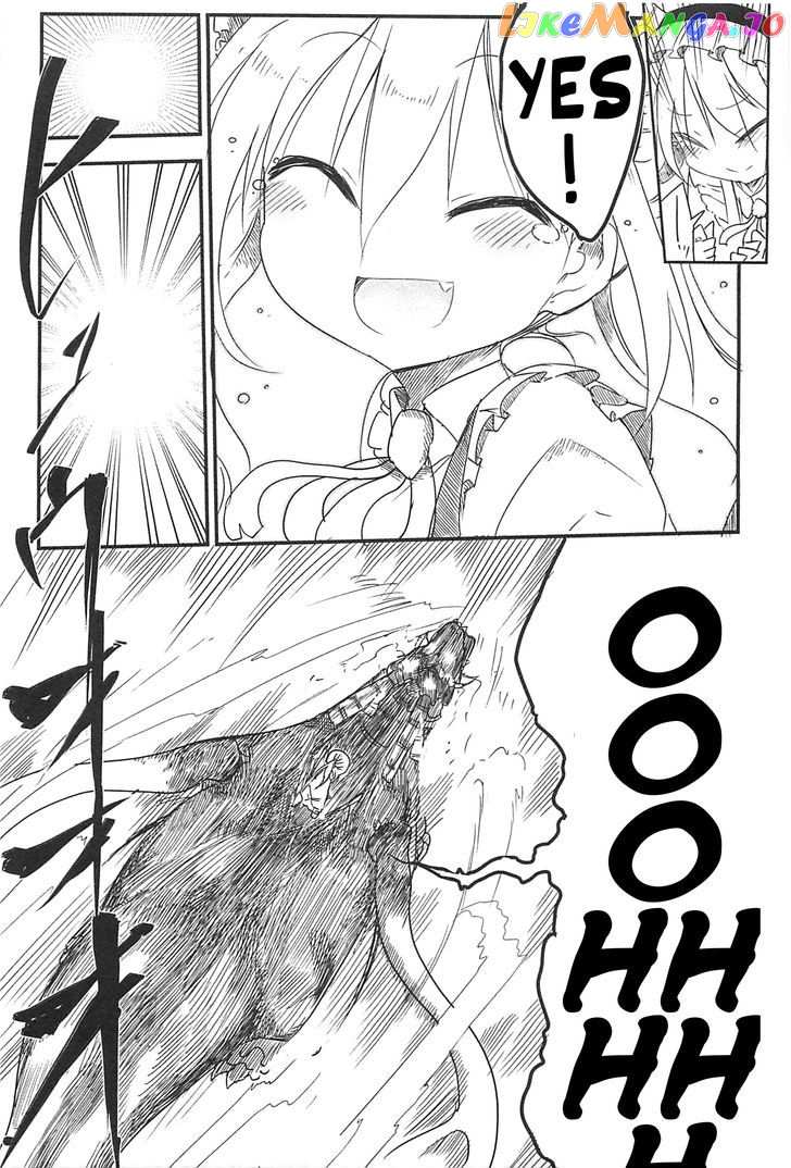 Kobayashi-San Chi No Maid Dragon chapter 2 - page 11