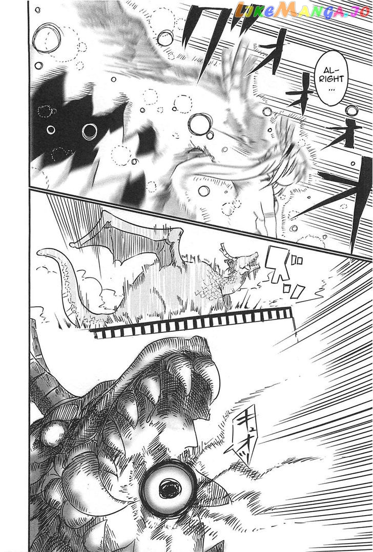 Kobayashi-San Chi No Maid Dragon chapter 3 - page 10