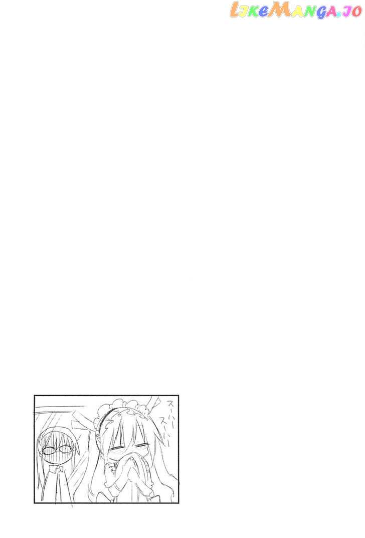 Kobayashi-San Chi No Maid Dragon chapter 3 - page 13