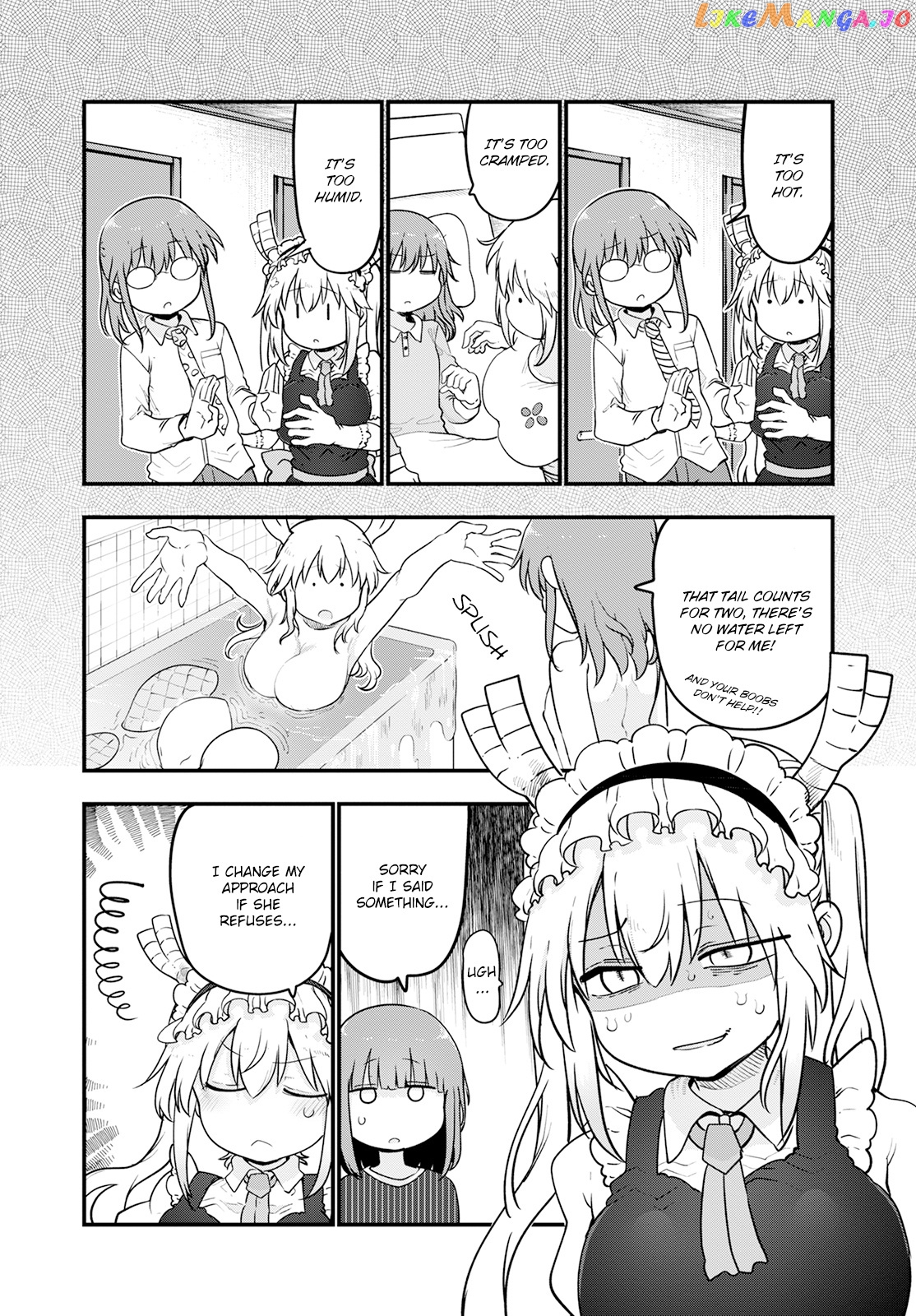 Kobayashi-San Chi No Maid Dragon chapter 125 - page 6