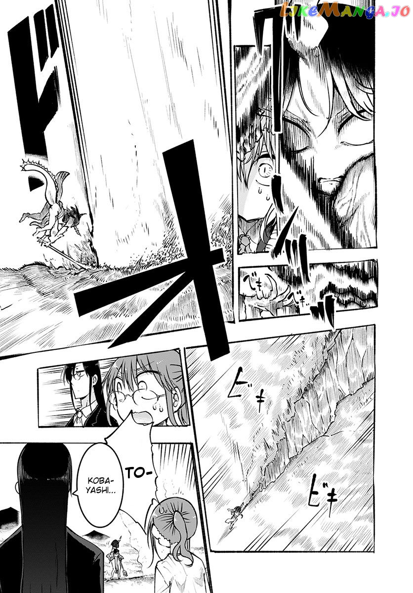 Kobayashi-San Chi No Maid Dragon chapter 64 - page 3