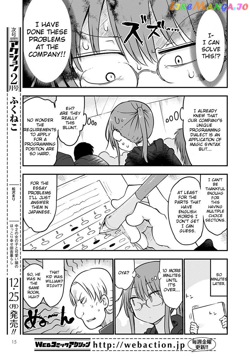 Kobayashi-San Chi No Maid Dragon chapter 65 - page 11