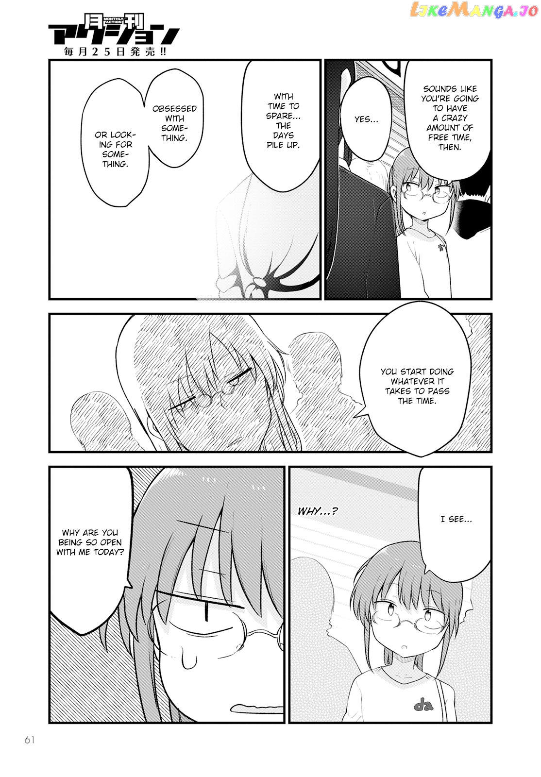 Kobayashi-San Chi No Maid Dragon chapter 129 - page 9