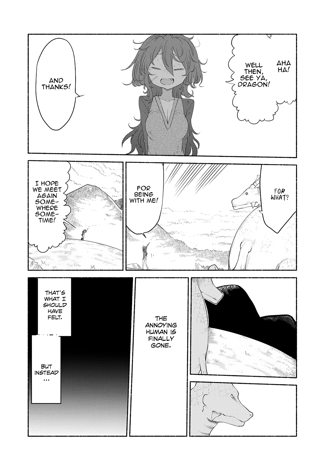 Kobayashi-San Chi No Maid Dragon chapter 28 - page 12