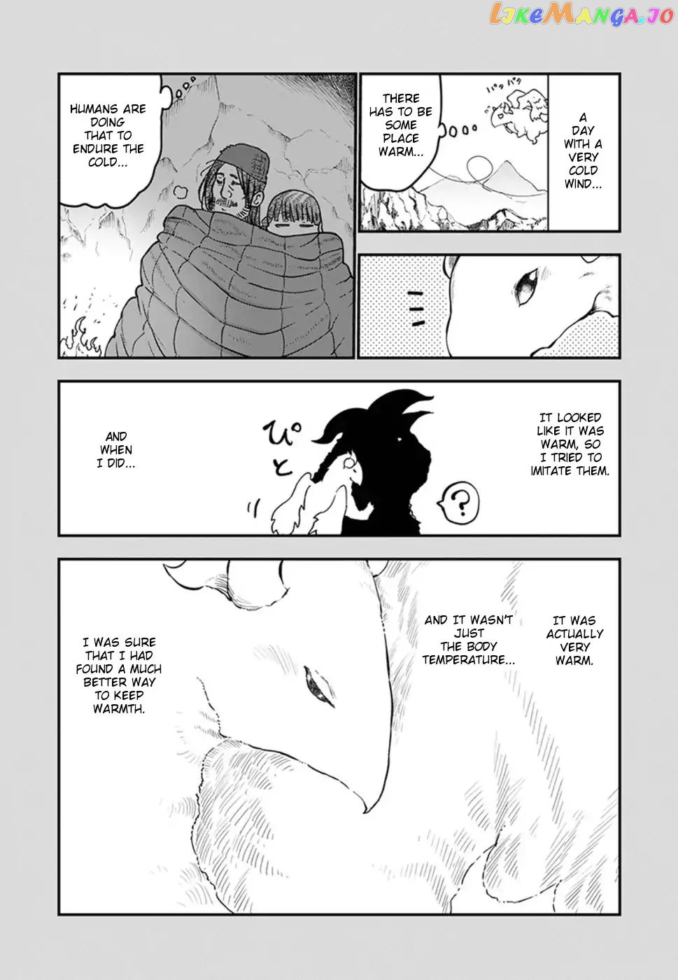 Kobayashi-San Chi No Maid Dragon chapter 70 - page 9