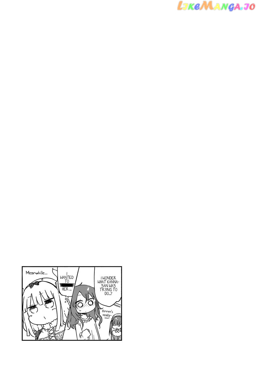 Kobayashi-San Chi No Maid Dragon chapter 29 - page 14