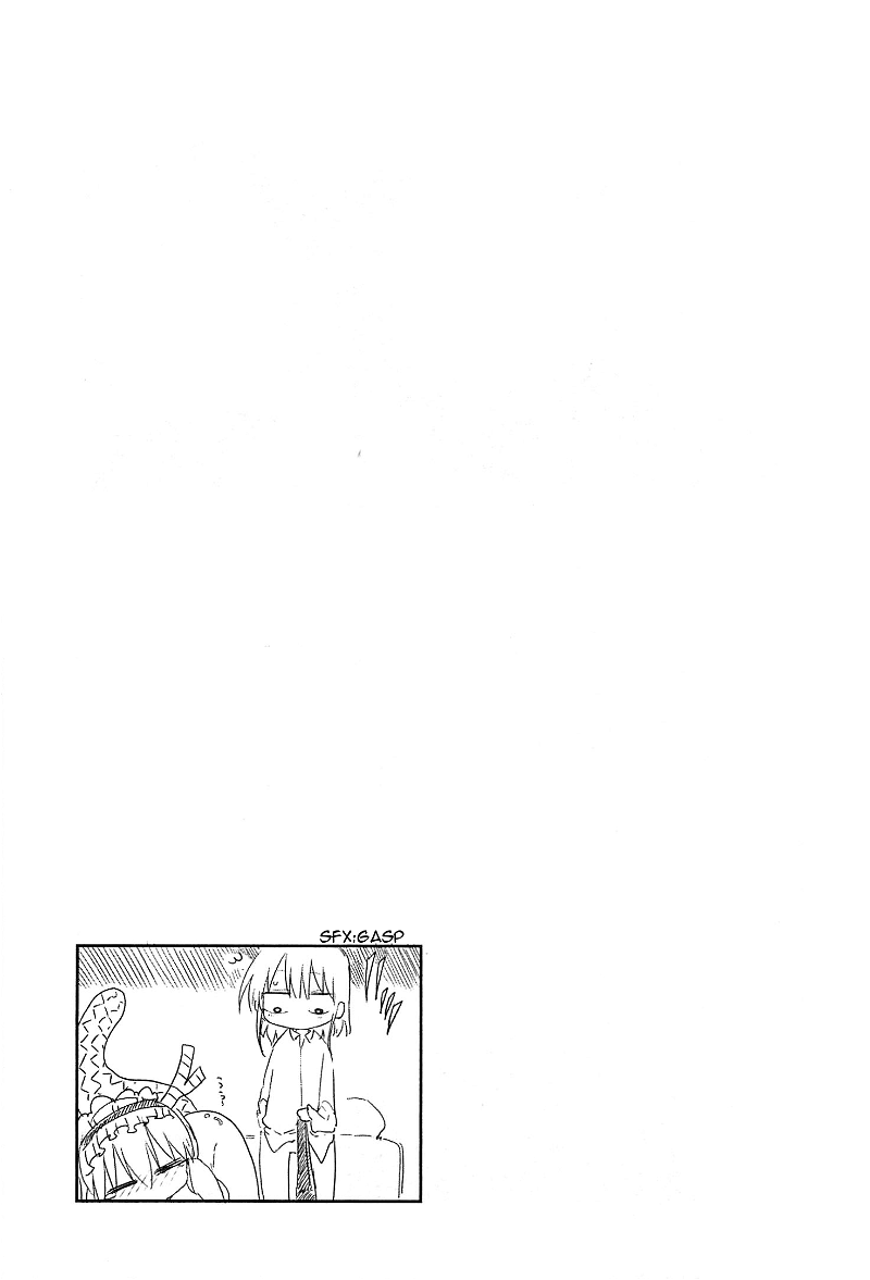 Kobayashi-San Chi No Maid Dragon chapter 10 - page 13