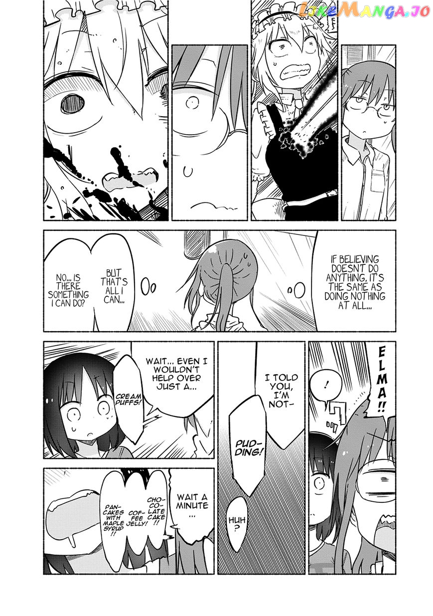 Kobayashi-San Chi No Maid Dragon chapter 31 - page 11
