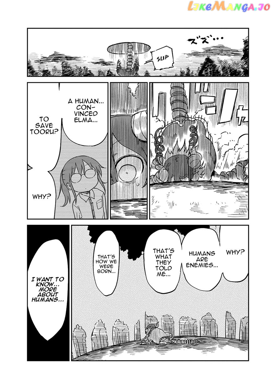 Kobayashi-San Chi No Maid Dragon chapter 31 - page 16