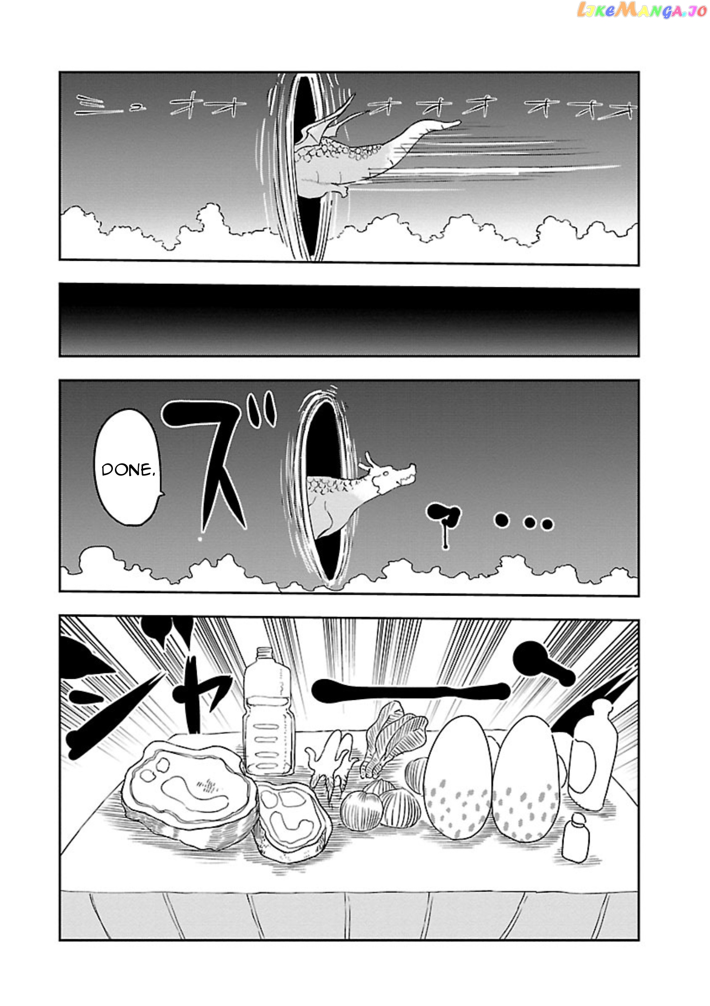 Kobayashi-San Chi No Maid Dragon chapter 12 - page 7