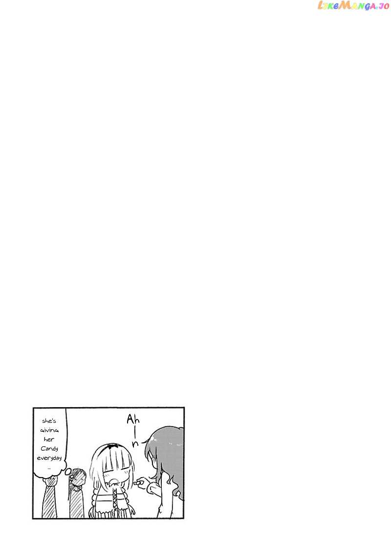 Kobayashi-San Chi No Maid Dragon chapter 13 - page 13