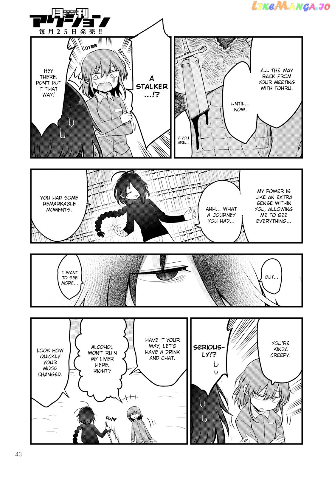 Kobayashi-San Chi No Maid Dragon chapter 135 - page 7