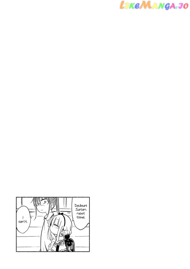 Kobayashi-San Chi No Maid Dragon chapter 34 - page 13