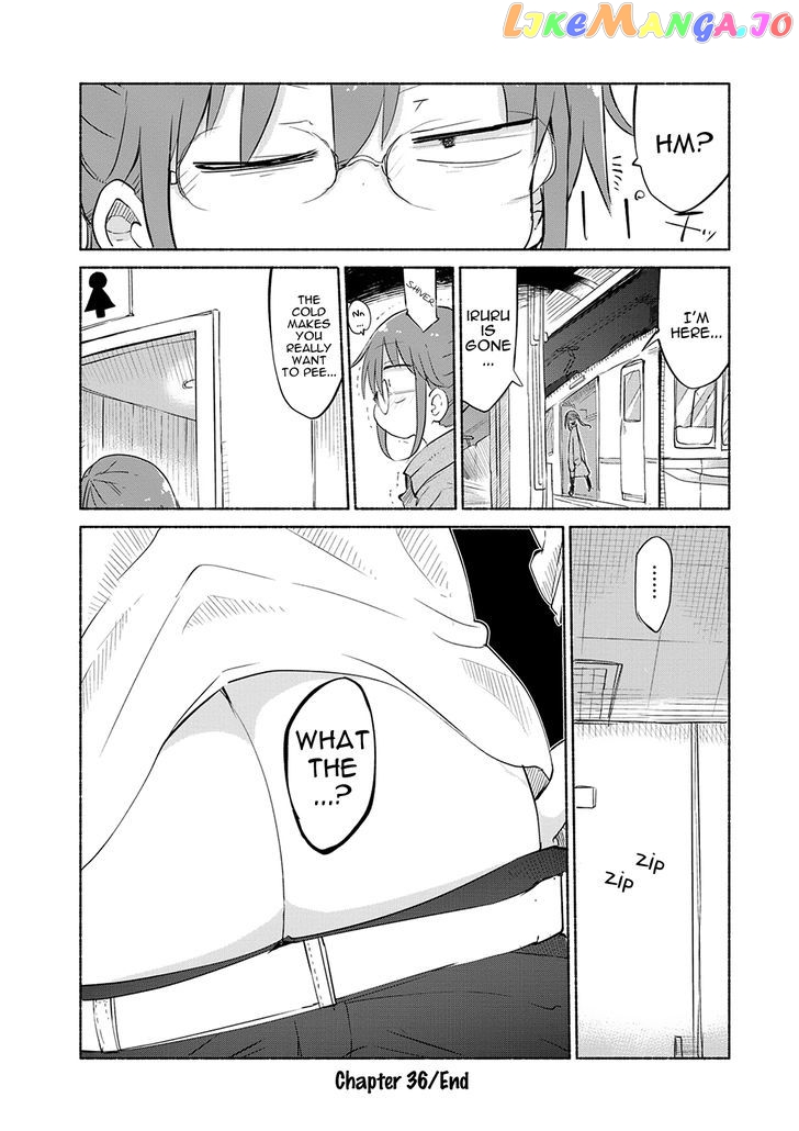 Kobayashi-San Chi No Maid Dragon chapter 36 - page 12