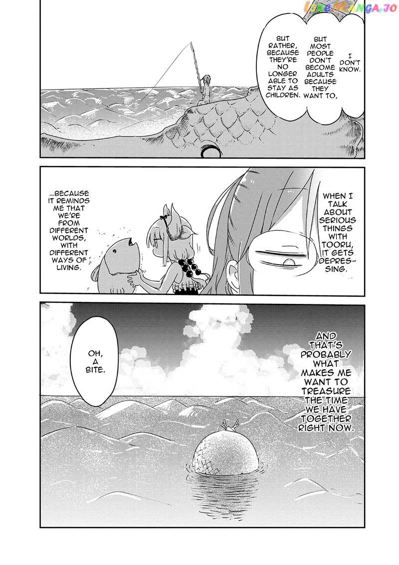 Kobayashi-San Chi No Maid Dragon chapter 16 - page 11