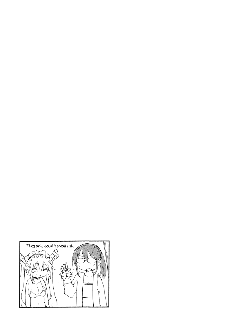 Kobayashi-San Chi No Maid Dragon chapter 16 - page 12