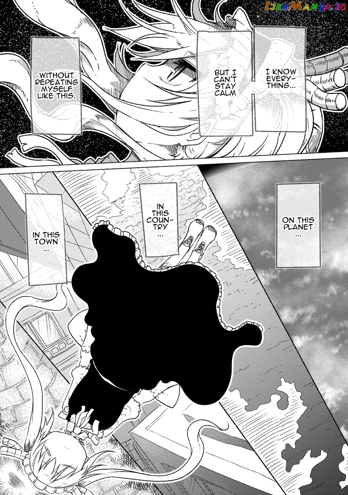 Kobayashi-San Chi No Maid Dragon chapter 19 - page 10
