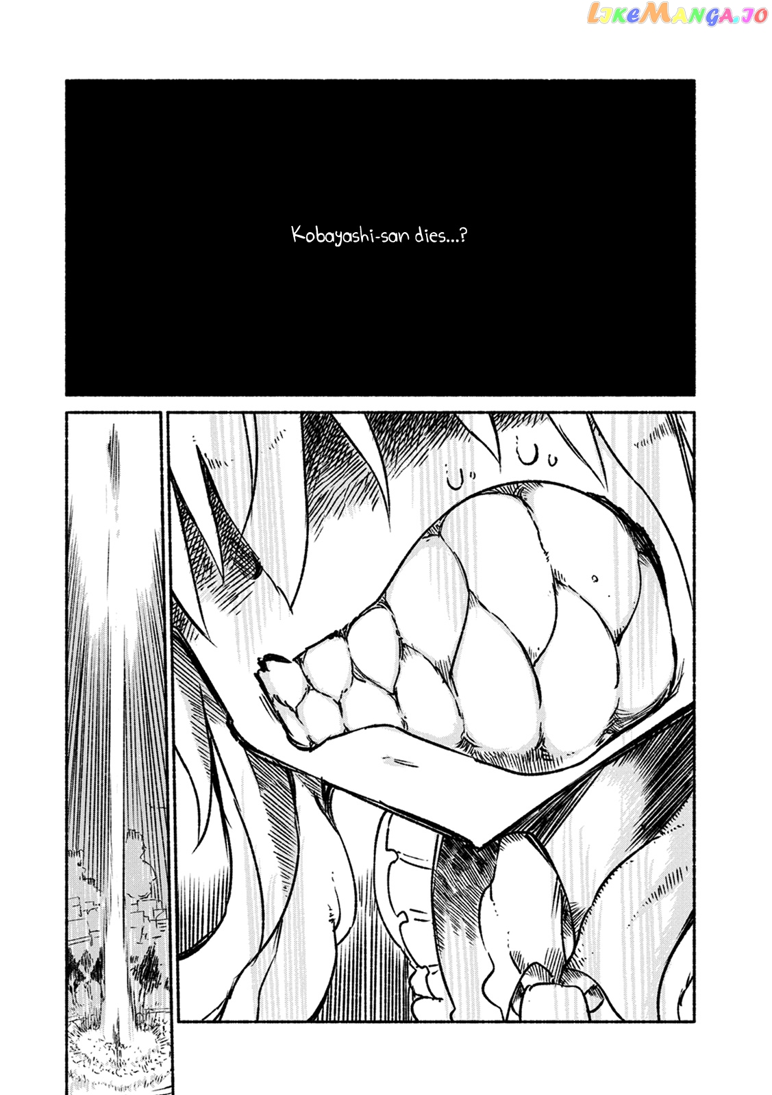 Kobayashi-San Chi No Maid Dragon chapter 19 - page 8