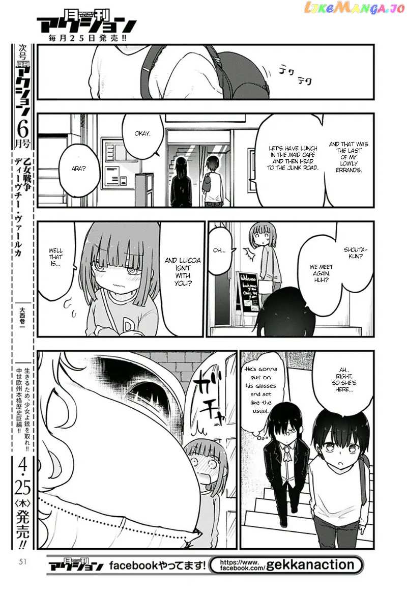 Kobayashi-San Chi No Maid Dragon chapter 82 - page 7