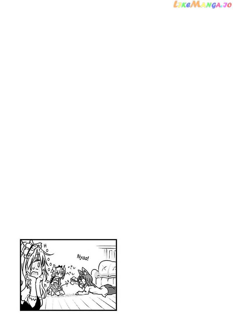 Kobayashi-San Chi No Maid Dragon chapter 42 - page 14