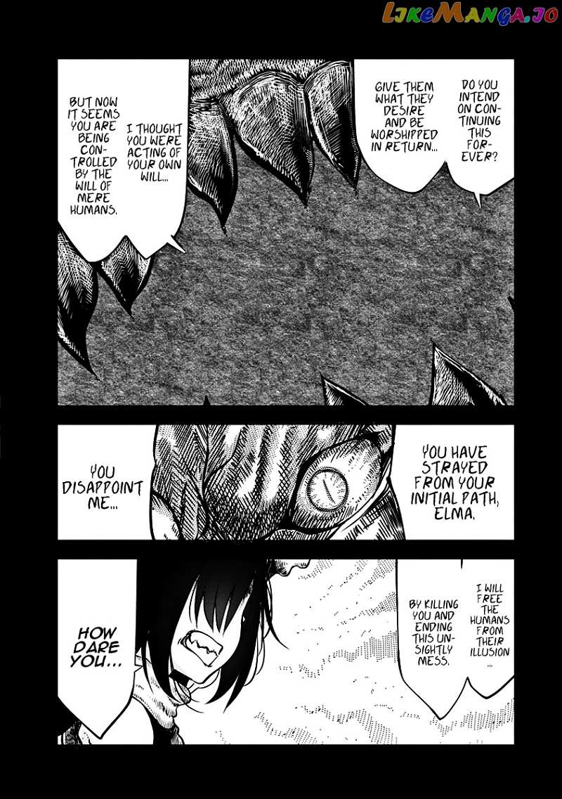 Kobayashi-San Chi No Maid Dragon chapter 44 - page 12