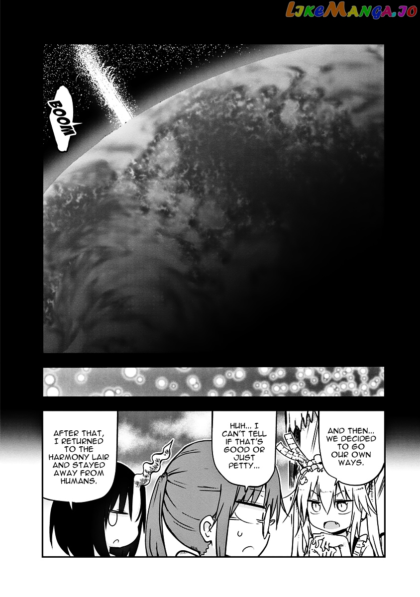 Kobayashi-San Chi No Maid Dragon chapter 44 - page 16