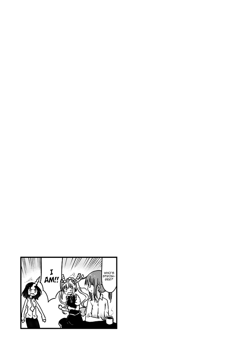 Kobayashi-San Chi No Maid Dragon chapter 44 - page 19