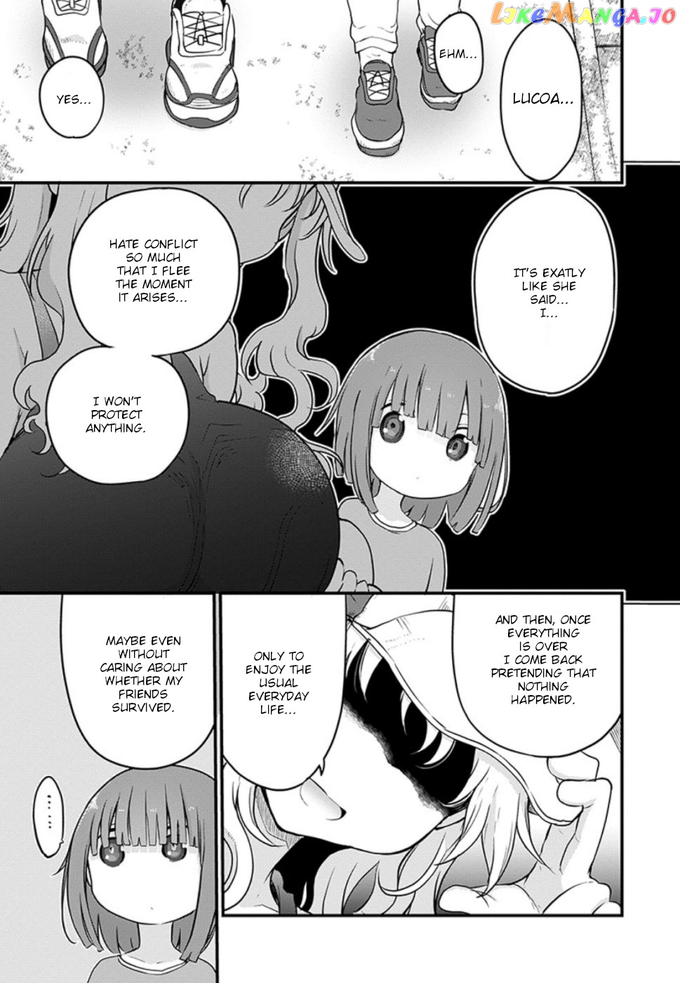 Kobayashi-San Chi No Maid Dragon chapter 87 - page 12